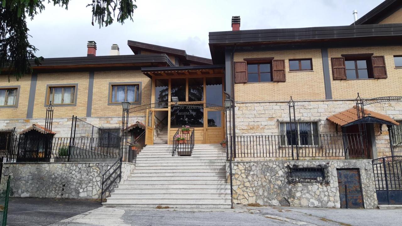 Residence Fonte Eremita Roccaraso Exterior foto
